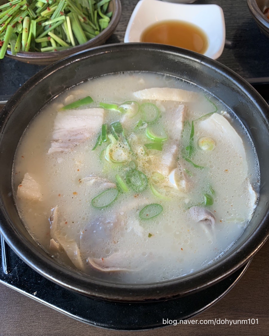 개성면옥 사진 4