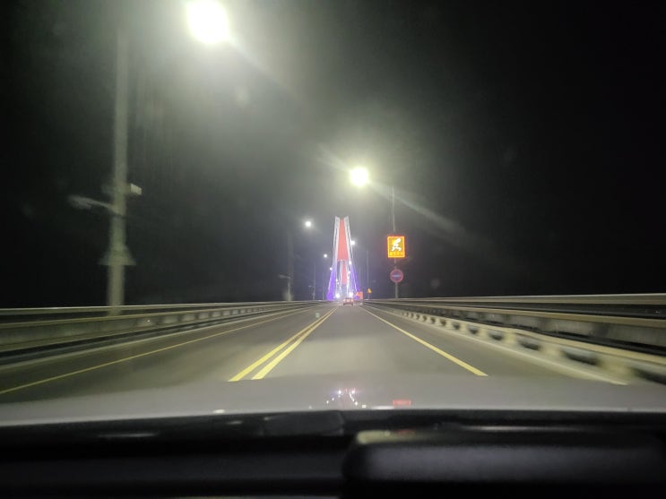  20221111 인천 영흥도 쉘브르모델 앞바다 해루질 다녀왔어요
