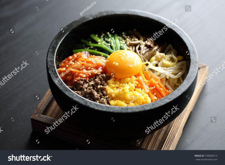  Recommended Korean food