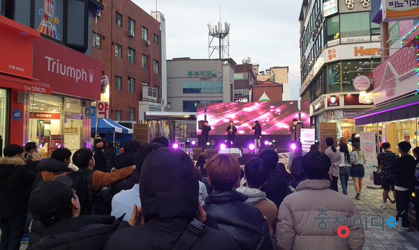  제천시, 16~17일 대학생 도심 활성화 이벤트 개최