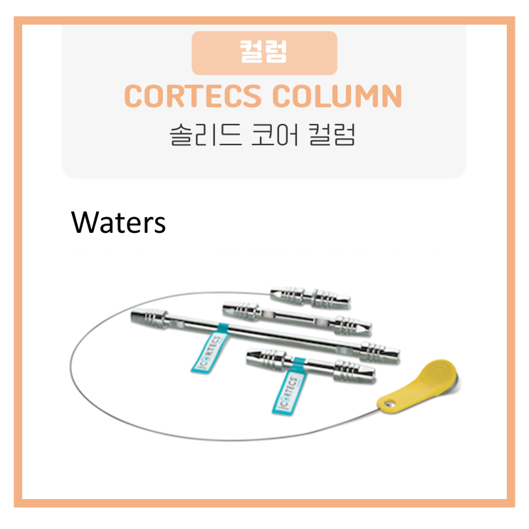  CORTECS COLUMNS