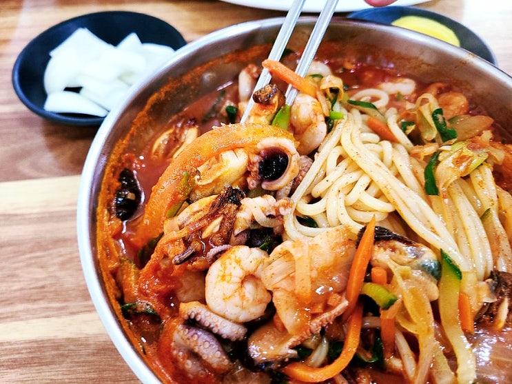  반해버린 욕지도 맛집 한양식당 방문 후기