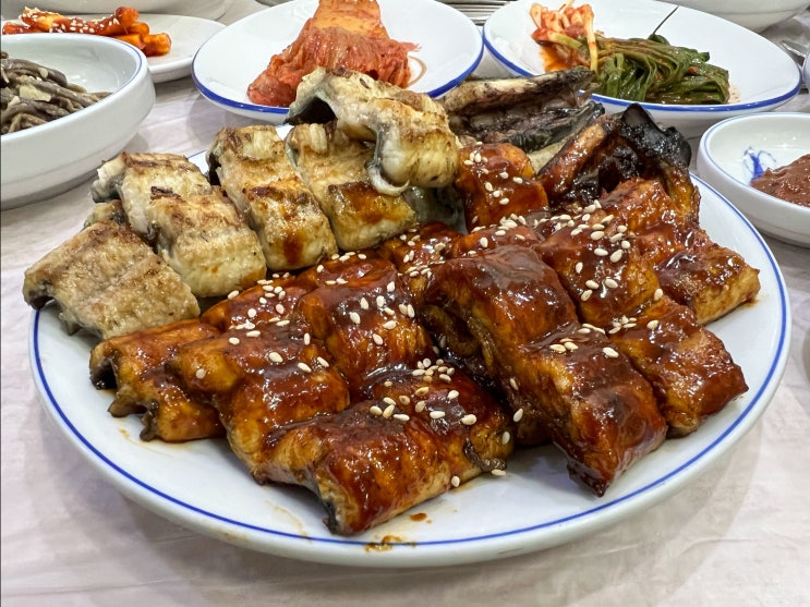  [고창맛집] 풍천장어전문점! 우리회관