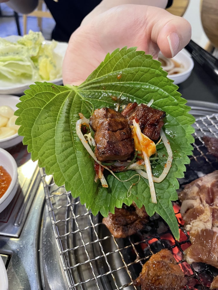  삼숙이갈비 가산디지털본점 여긴 안가면 손해입니다.