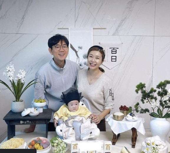이정민 아나운서 훈남의사 남편 누구? 이비인후과 전문의 박치열