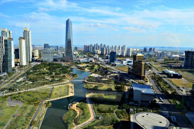  Songdo Central Park