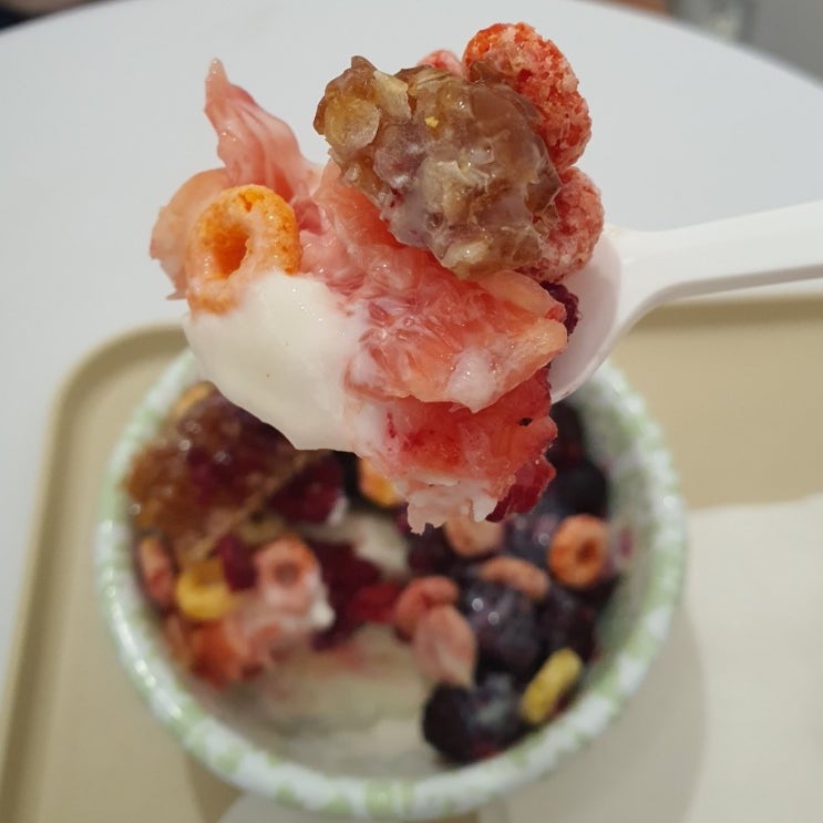  오목교요거트 맛집 마이요거트립 목동점 그릭요거트와 요거트아이스크림 JMT!
