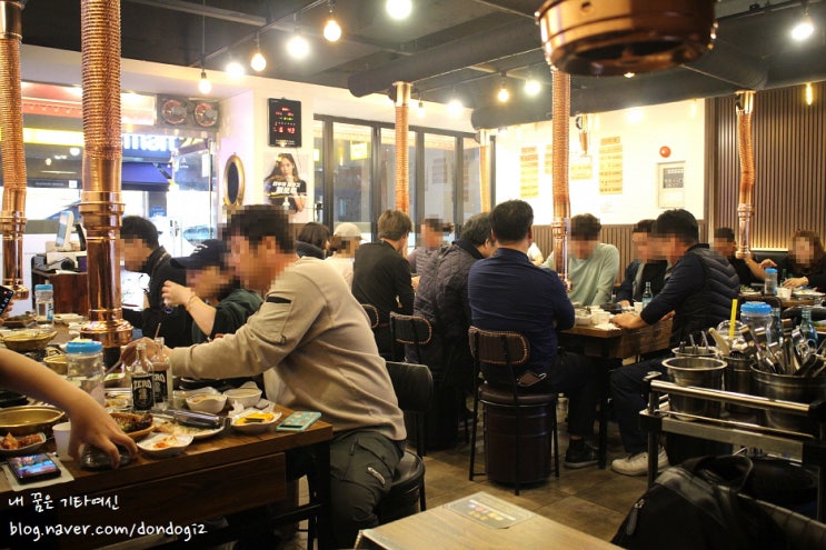  대구 지산동 맛집 정막창