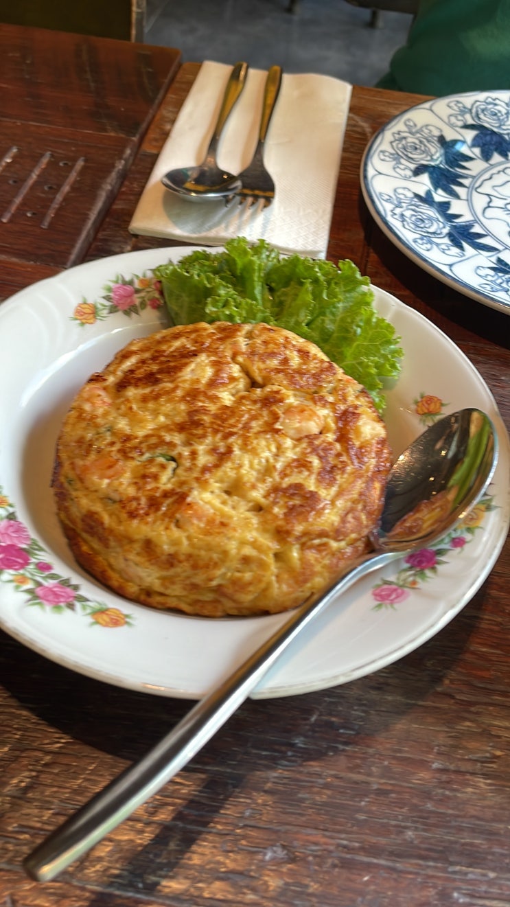  [태국여행] 깔끔한 태국요리를 맛볼수있는 방콕숨은맛집  Supanniga Eating Room/크랩오믈렛맛집