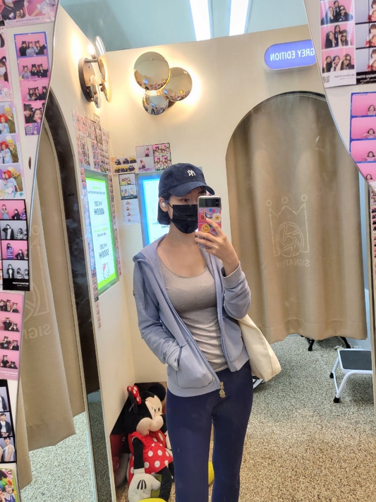  시차적응인척 하는 먹방일지