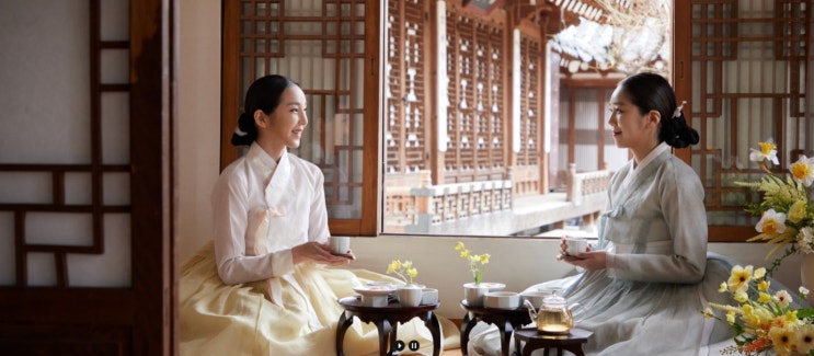  A Korean House in SEOUL