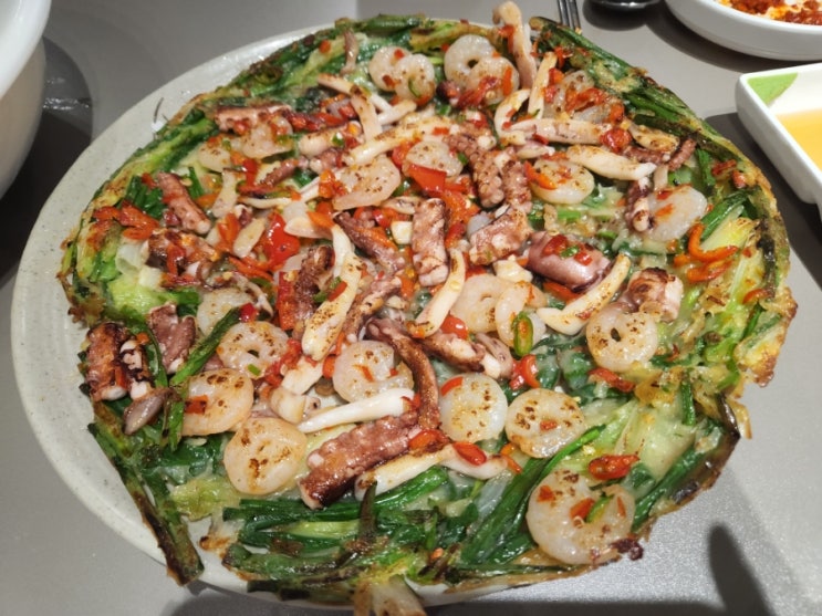  [시청] 대구 맛집 서울 상륙, 시원한 동죽 칼국수 맛집, 조조칼국수