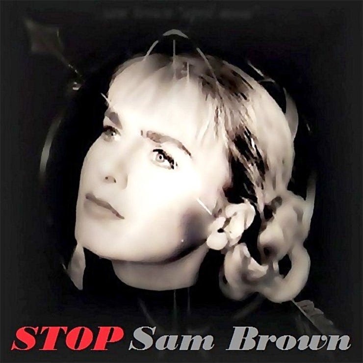  Sam Brown -- Stop ~~~
