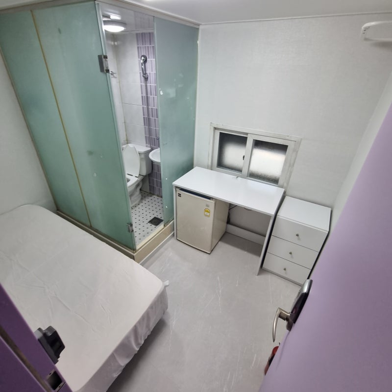 프리미엄 1인 주거공간 화곡동 고시원 메가스테이