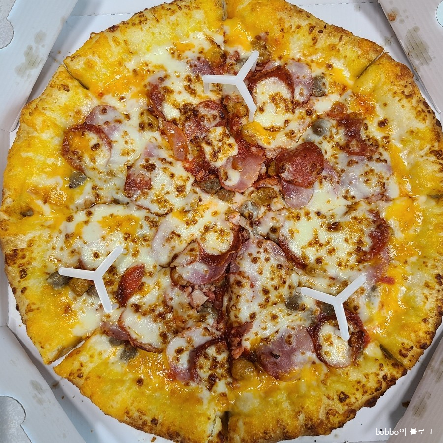 파파존스 성남점 사진 4