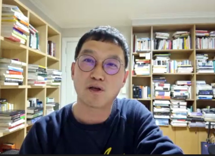  고명환 작가님 줌 특강 후기