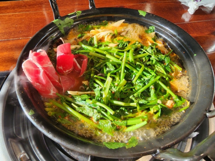  [양재매헌점] 양재시민의숲역 등촌칼국수 소고기 샤브샤브 맛집 내돈내산 솔직 리뷰