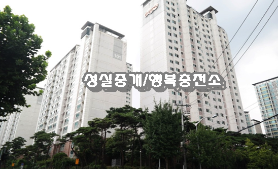  [역삼동 아파트/한티역]역삼동 도성초배정 역삼e편한세상 24평형 매매/전세/월세