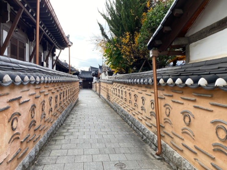  전주 한옥마을 도서관