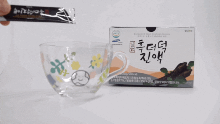  [청, 진액] 힐링앤팜 발효 흑더덕 진액, 건강한 흑더덕 진액, 흑더덕 효능