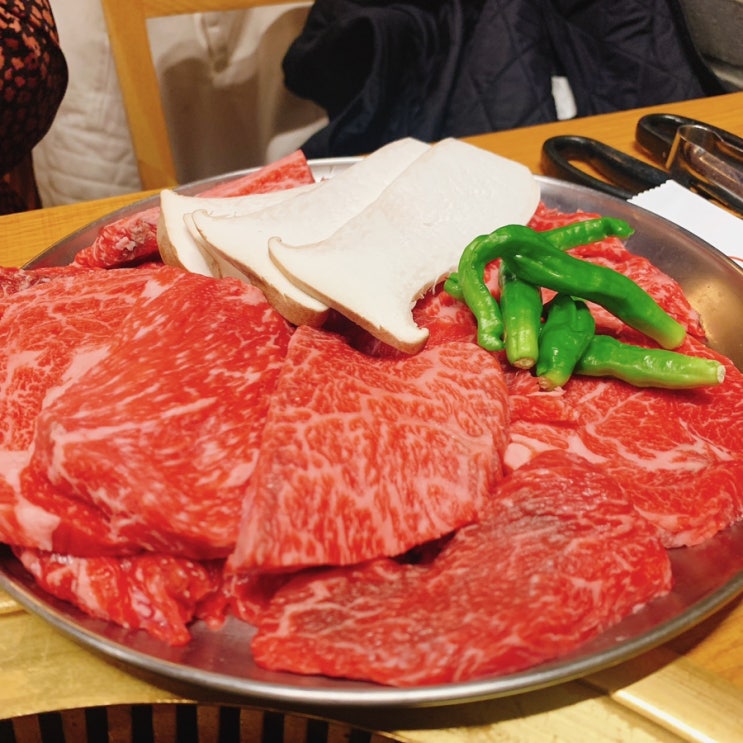  왕십리, 58년간 왕십리 터줏대감 대도식당 본점