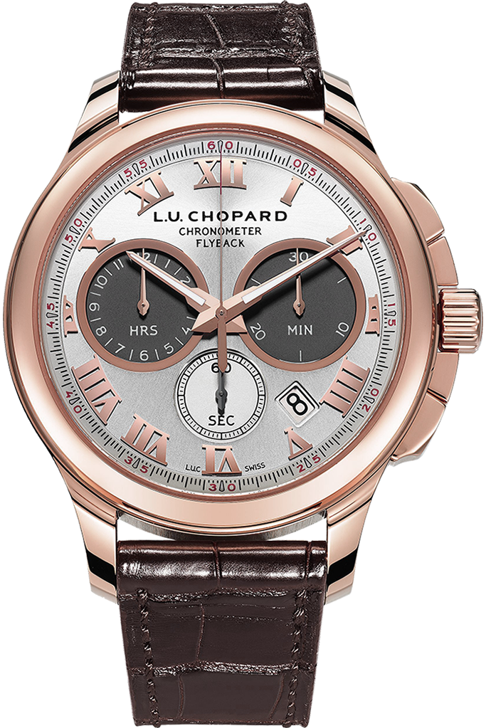 쇼파드 플라이백 크로노그래프 워치페이스 Chopard L.U.C 1963 Flyback Chronograph 공유