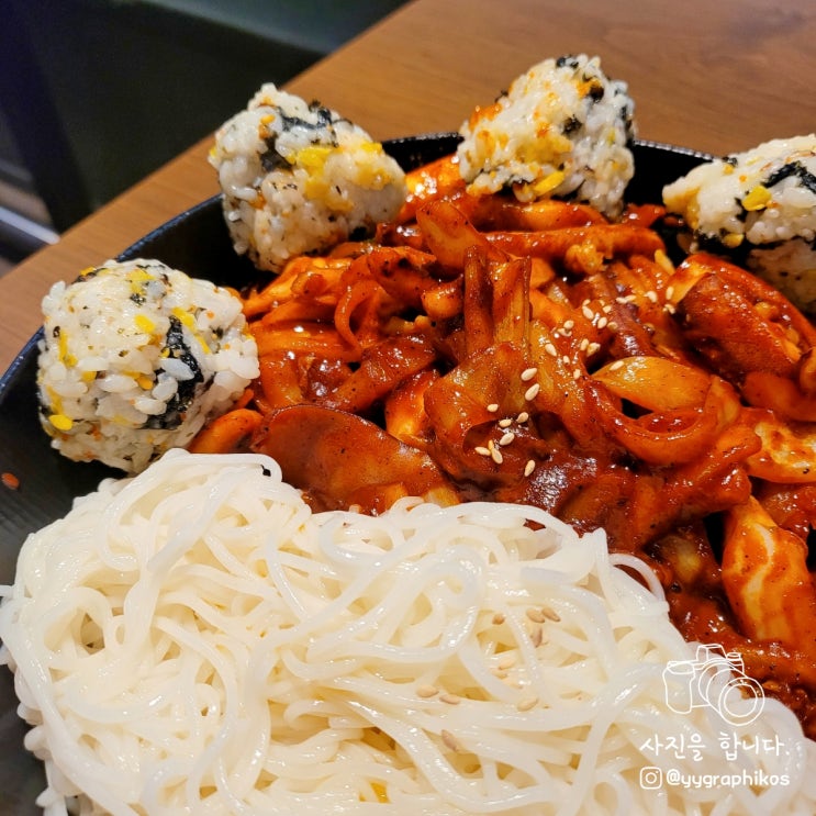  [경기도 부천시 심곡동] 부천역 술집, 팔당 오징어 맛집 - 불밤포차