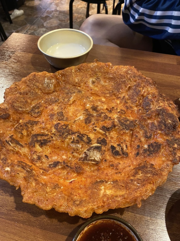  구의역 <고향빈대떡> 두번째 방문