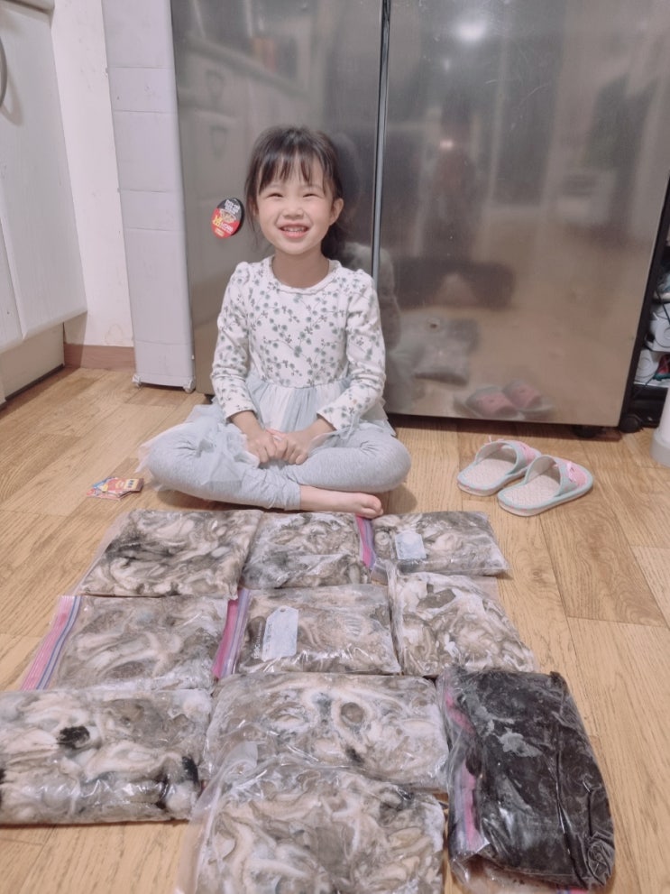  [일탈] 대천 주꾸미 선상낚시