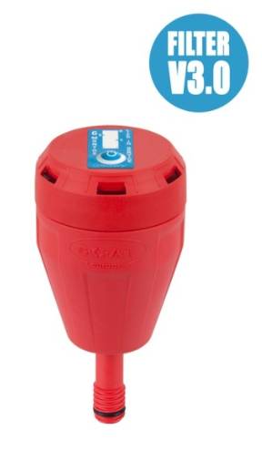  224-10535 / 224-90336 / Exhaust filter M, V3.0, Indicator