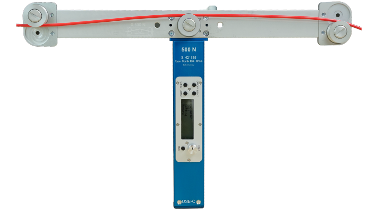 [텐션메타] HANDY-TENS-XX-ST 휴대용 장력측정기