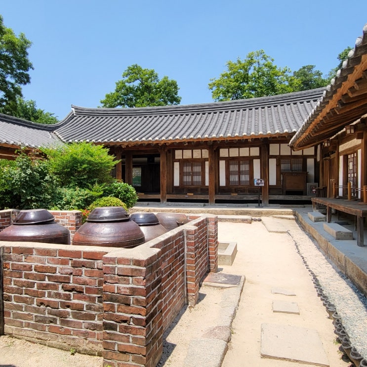  [경주] 여자 혼자 3박 4일 여행/3~4일차/향화정/단시푸딩/동궁원/경주세계자동차박물관/보문호/페이지나인/경주중앙시장/경주교촌마을/최부자댁/경주교동법주