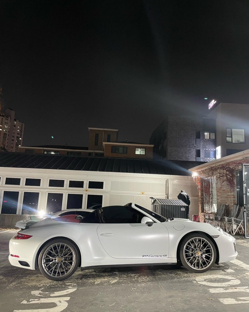 성남 판교 분당구 / PPF / 포르쉐 / 911