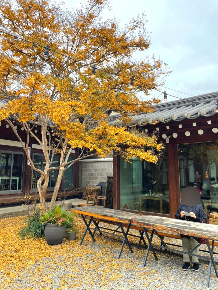  스미스가 좋아하는 한옥 / 한옥 이탈리안 레스토랑 경복궁 청와대 국립현대미술관 근처 맛집