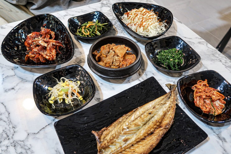광주 화정동 점심맛집 :: 괜찬당 백반이 맛있어 점심메뉴로 추천 광주 화정동 점심맛집 :: 괜찬당 백반이 맛있어 점심메뉴로 추천