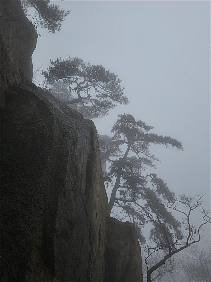  도봉산, 사패산 종주산행