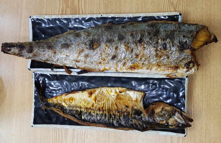 김포 화덕품은 고등어 생선 구이 맛집