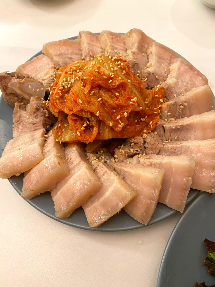  13분 완성 수육 삶는법, 수육 디핑소스 겨자참소스 추천