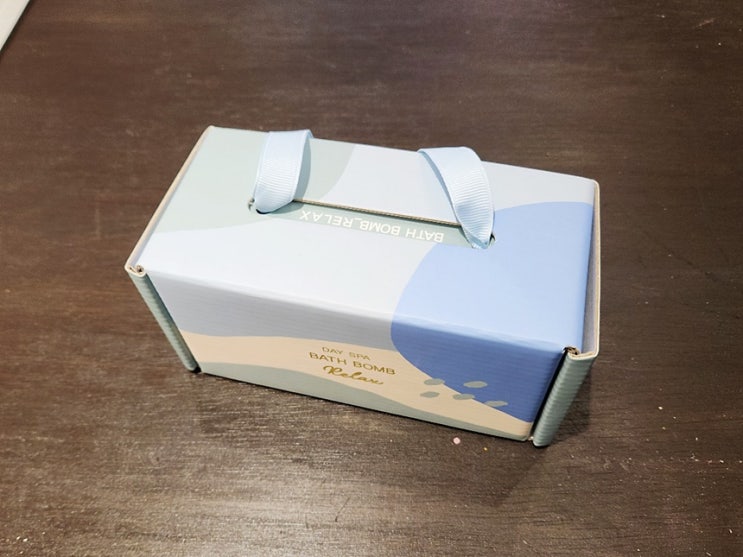  2구 비누 바스 포장박스 골판지 박스                              575 BOX