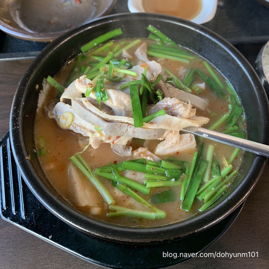 개성면옥 사진 5