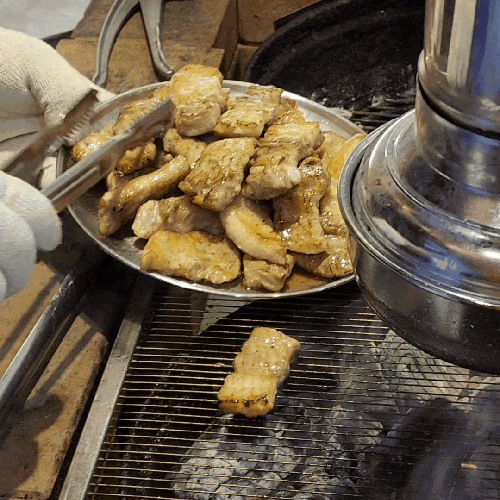  [대구 북구청맛집] 고기는 숙성이 제맛  고성돈