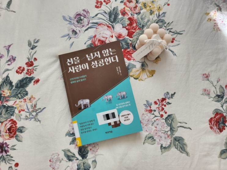  인플루언서들이 극찬한 성공법칙 by 선을 넘지 않는 사람이 성공한다