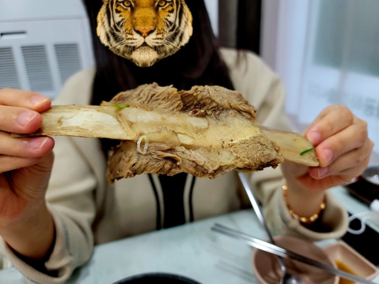  오송 연가옥 갈비탕 맛집 비주얼 끝판왕