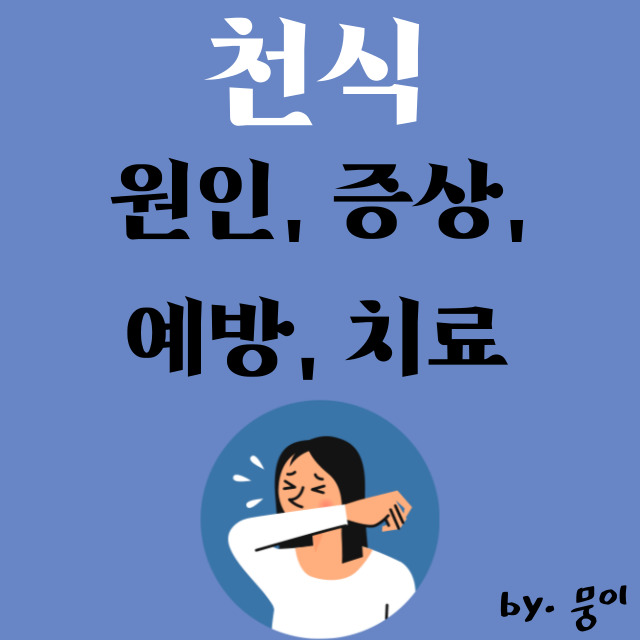  천식 : 원인, 증상, 예방, 치료