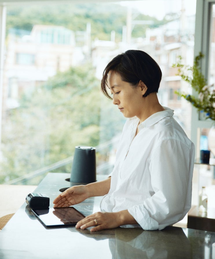  페이히어 가맹점 인터뷰 (39) 영상처럼 선명히 기억될 공간, 갤러리 더 스퀘어 용산점 