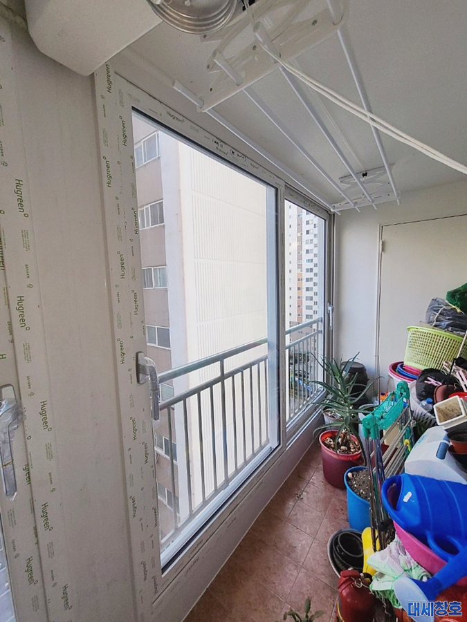  샷시에 들어가는 유리 선택하기, 그렇게 어렵지 않아요