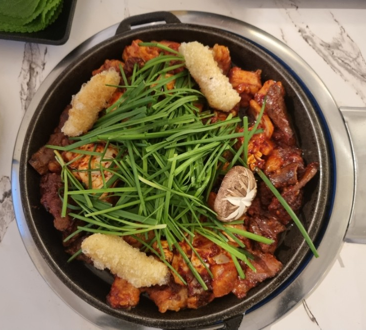  [서면 맛집] 탱글탱글한 곱창 맛집, 서면 곱다