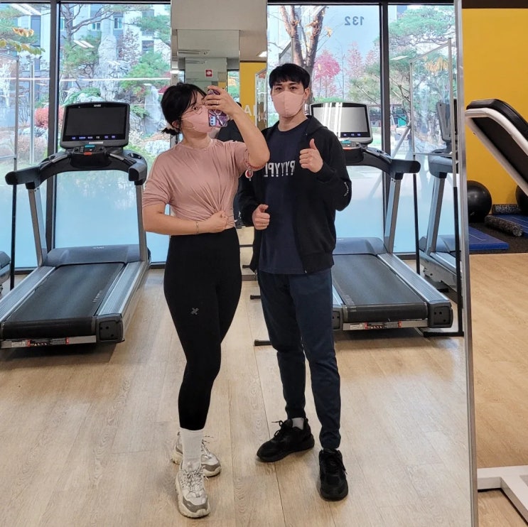 헬린이 상체 루틴 직각어깨만들기