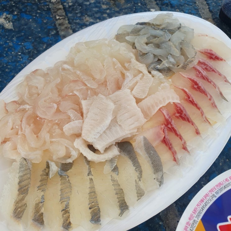  광안리횟집 _ 민락수변공원에서 회먹기! 해광 횟집추천 :)