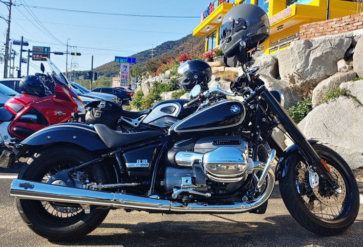  먹보와 털보의 바이크 BMW R18 제원 및 분석